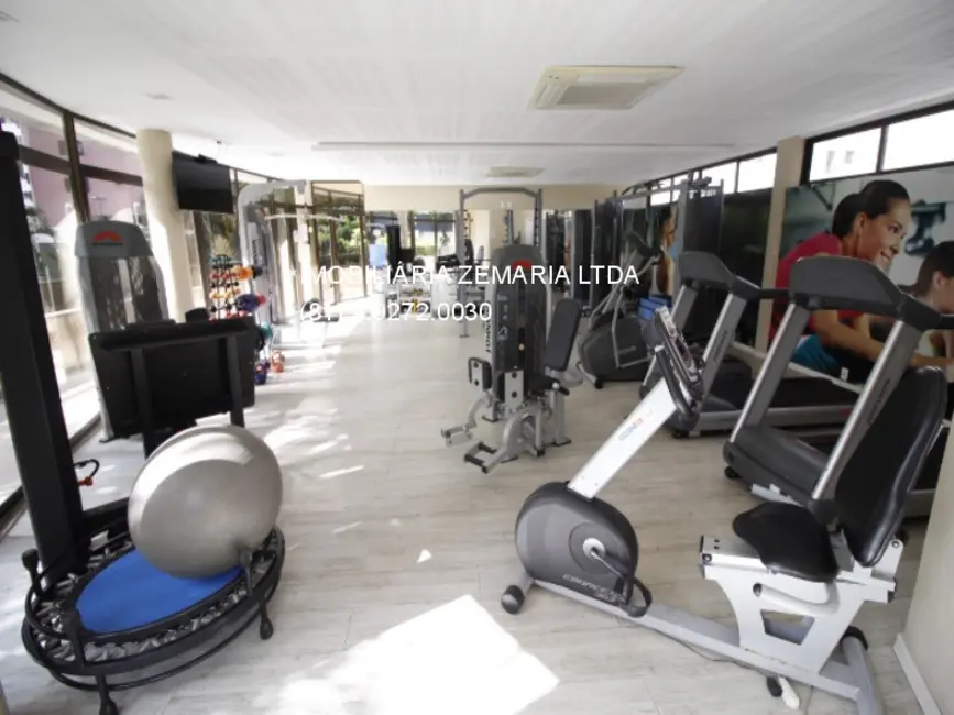 Foto 8 de Apartamento com 4 quartos à venda, 203m2 em Parnamirim, Recife - PE