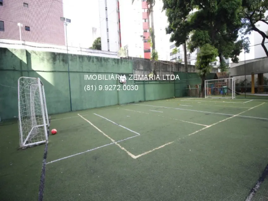 Foto 7 de Apartamento com 4 quartos à venda, 203m2 em Parnamirim, Recife - PE