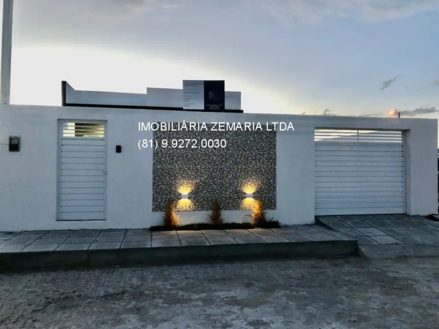 Foto 2 de Casa com 3 quartos à venda, 72m2 em São Cristóvão, Arcoverde - PE
