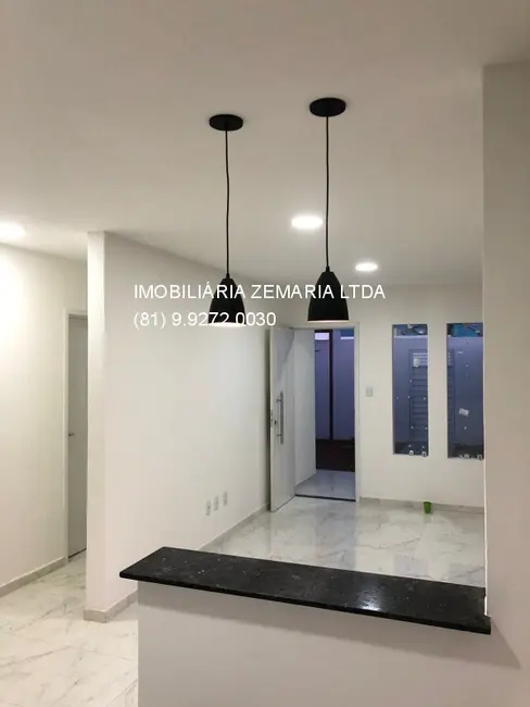 Foto 2 de Casa de Condomínio com 2 quartos à venda, 73m2 em São Cristóvão, Arcoverde - PE