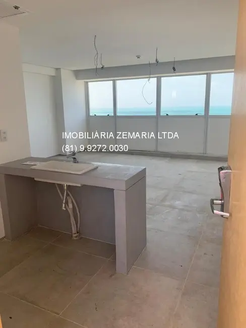 Foto 2 de Apartamento com 1 quarto à venda, 36m2 em Barra de Jangada, Jaboatao Dos Guararapes - PE