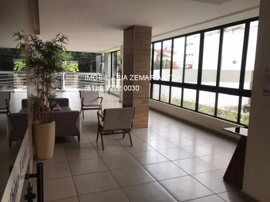 Foto 3 de Apartamento com 3 quartos à venda, 85m2 em Prado, Recife - PE