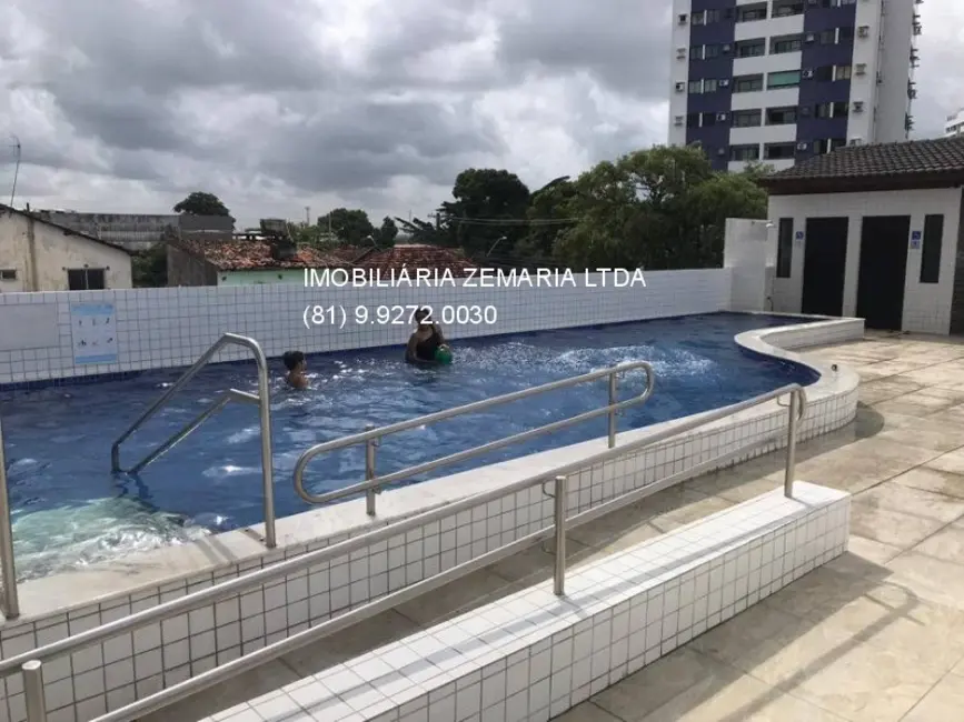 Foto 4 de Apartamento com 3 quartos à venda, 85m2 em Prado, Recife - PE