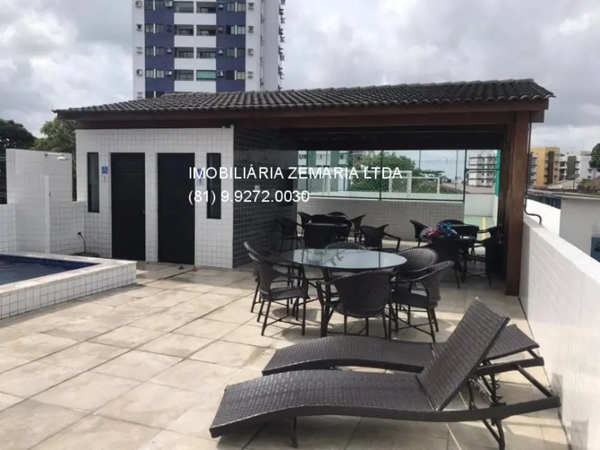 Foto 5 de Apartamento com 3 quartos à venda, 85m2 em Prado, Recife - PE