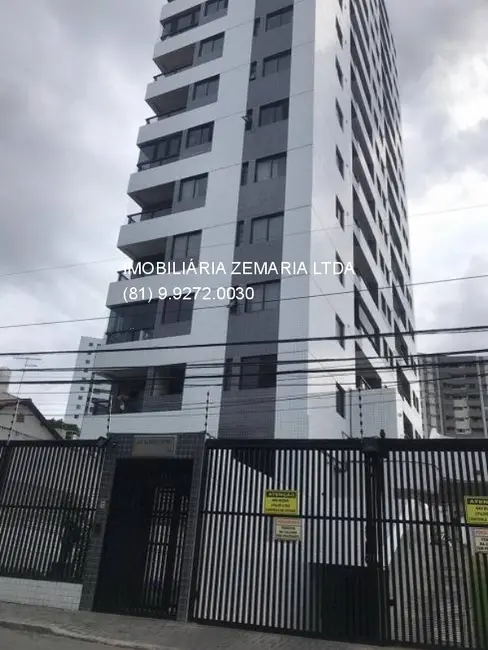 Foto 1 de Apartamento com 3 quartos à venda, 85m2 em Prado, Recife - PE