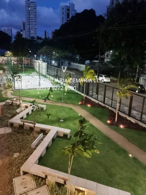 Foto 4 de Apartamento com 3 quartos à venda, 94m2 em Casa Forte, Recife - PE