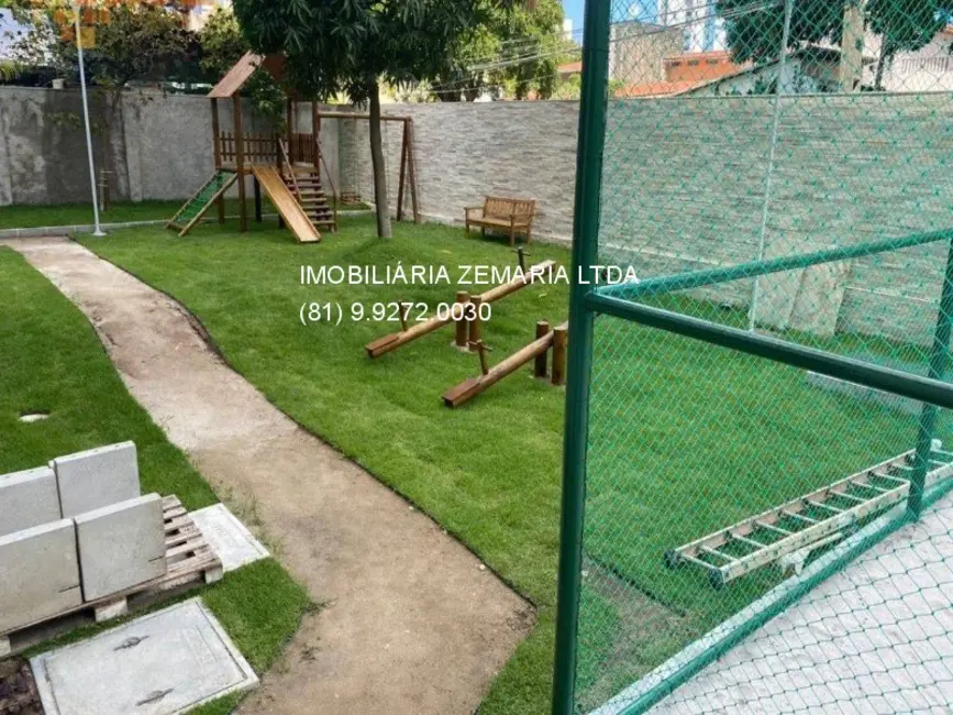 Foto 5 de Apartamento com 3 quartos à venda, 94m2 em Casa Forte, Recife - PE