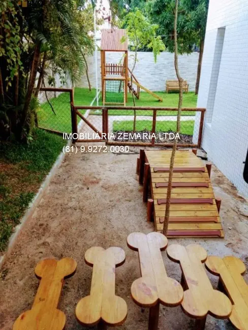 Foto 6 de Apartamento com 3 quartos à venda, 94m2 em Casa Forte, Recife - PE