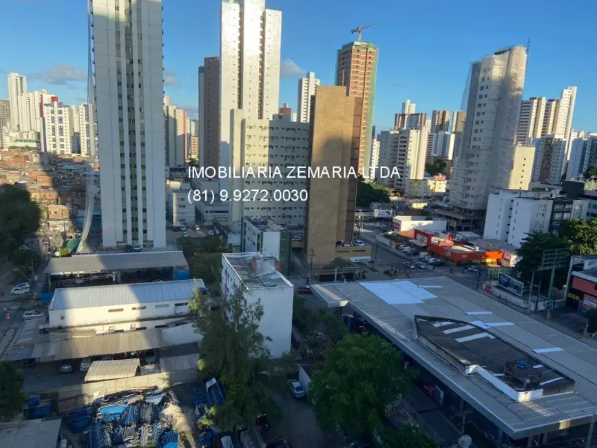 Apartamento com 3 quartos à venda, 94m2 em Boa Viagem, Recife - PE - imagem 5 Foto 5 de Apartamento com 3 quartos à venda, 94m2 em Boa Viagem, Recife - PE