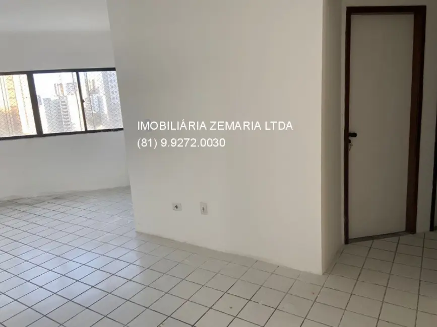 Apartamento com 3 quartos à venda, 94m2 em Boa Viagem, Recife - PE - imagem 2 Foto 2 de Apartamento com 3 quartos à venda, 94m2 em Boa Viagem, Recife - PE