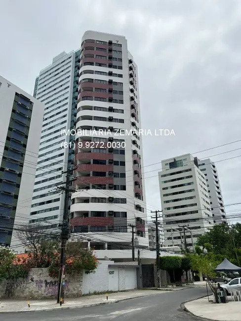 Apartamento com 3 quartos à venda, 94m2 em Boa Viagem, Recife - PE - imagem 1 Foto 1 de Apartamento com 3 quartos à venda, 94m2 em Boa Viagem, Recife - PE