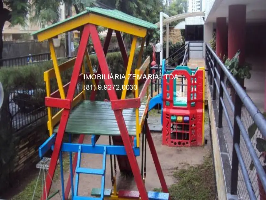 Foto 4 de Apartamento com 3 quartos à venda, 83m2 em Casa Amarela, Recife - PE