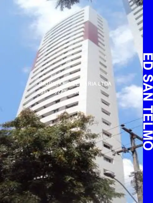 Foto 1 de Apartamento com 3 quartos à venda, 83m2 em Casa Amarela, Recife - PE