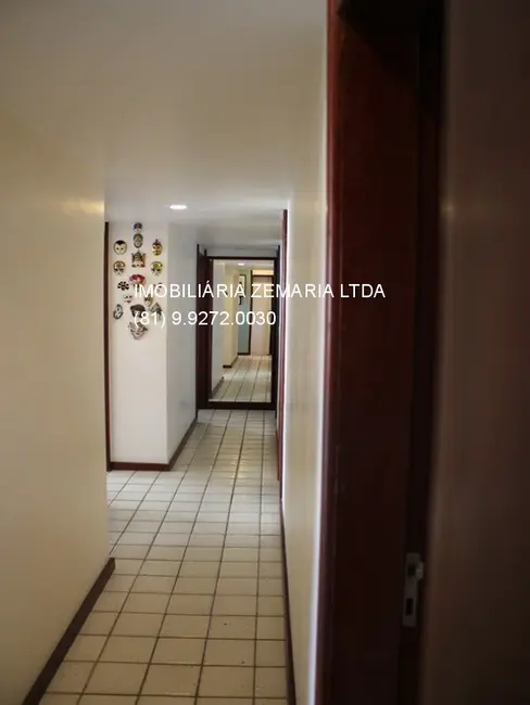 Foto 9 de Apartamento com 4 quartos à venda, 166m2 em Parnamirim, Recife - PE