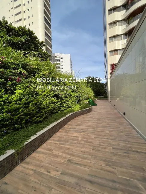 Foto 3 de Apartamento com 4 quartos à venda, 166m2 em Parnamirim, Recife - PE