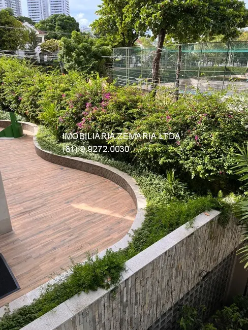 Foto 4 de Apartamento com 4 quartos à venda, 166m2 em Parnamirim, Recife - PE