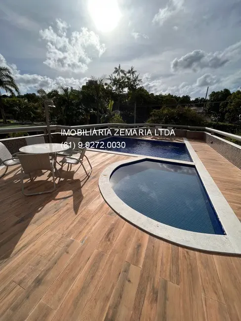 Foto 6 de Apartamento com 4 quartos à venda, 166m2 em Parnamirim, Recife - PE