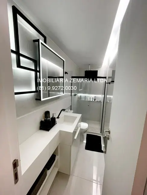 Foto 8 de Apartamento com 3 quartos à venda, 98m2 em Boa Viagem, Recife - PE