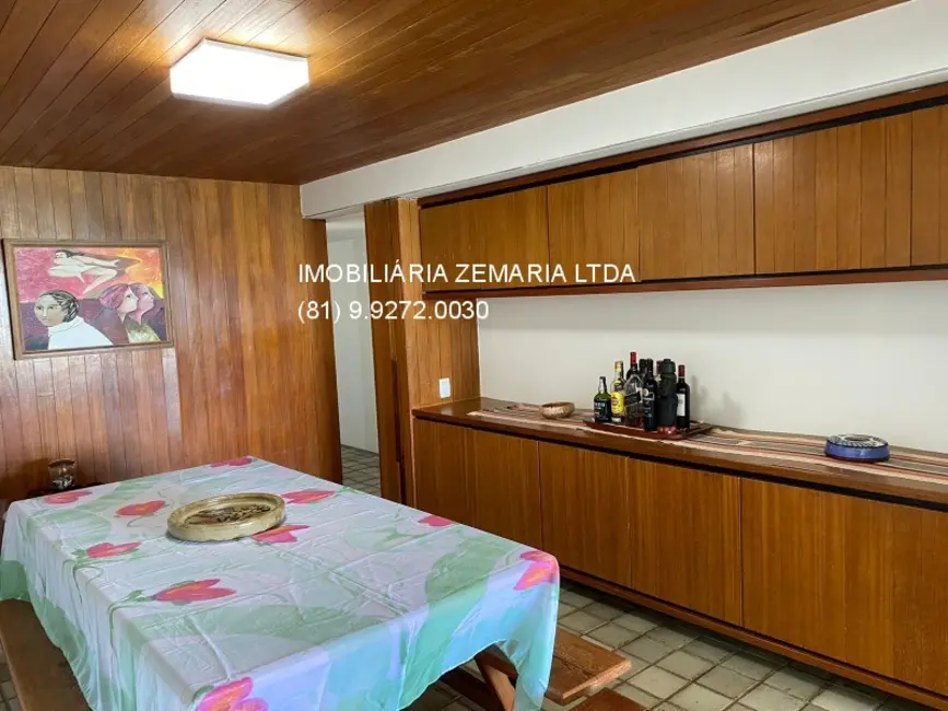 Apartamento com 4 quartos à venda, 148m2 em Paulista - PE - imagem 8 Foto 8 de Apartamento com 4 quartos à venda, 148m2 em Paulista - PE