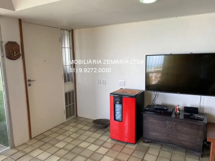 Apartamento com 4 quartos à venda, 148m2 em Paulista - PE - imagem 7 Foto 7 de Apartamento com 4 quartos à venda, 148m2 em Paulista - PE