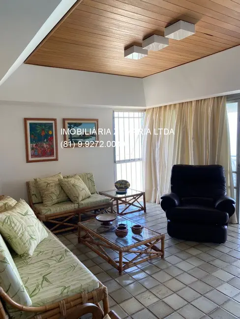 Apartamento com 4 quartos à venda, 148m2 em Paulista - PE - imagem 5 Foto 5 de Apartamento com 4 quartos à venda, 148m2 em Paulista - PE