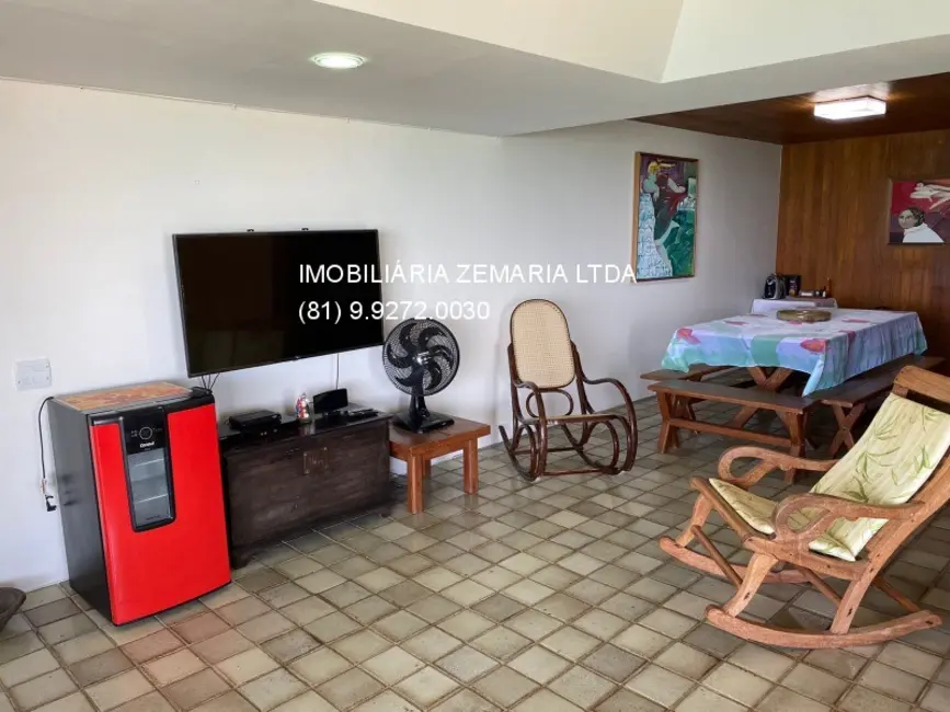 Apartamento com 4 quartos à venda, 148m2 em Paulista - PE - imagem 9 Foto 9 de Apartamento com 4 quartos à venda, 148m2 em Paulista - PE
