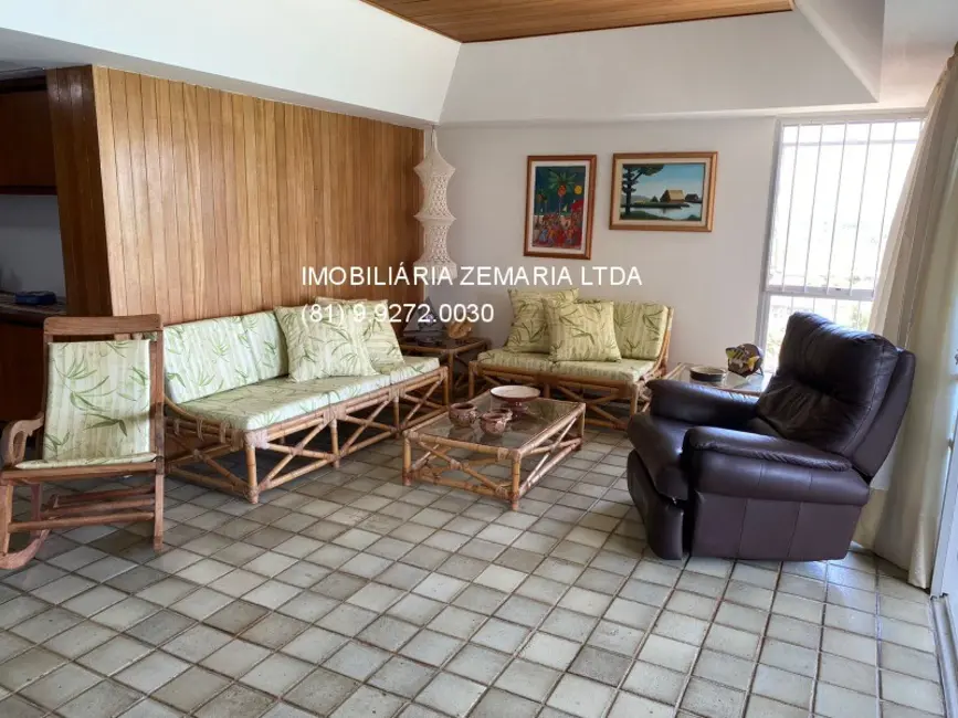 Apartamento com 4 quartos à venda, 148m2 em Paulista - PE - imagem 4 Foto 4 de Apartamento com 4 quartos à venda, 148m2 em Paulista - PE
