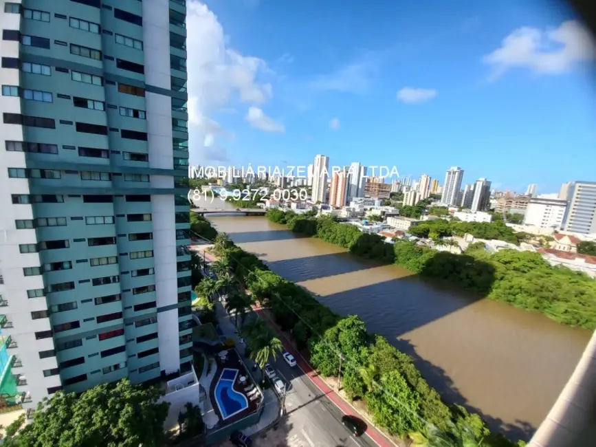 Foto 2 de Apartamento com 4 quartos à venda, 200m2 em Ilha do Retiro, Recife - PE