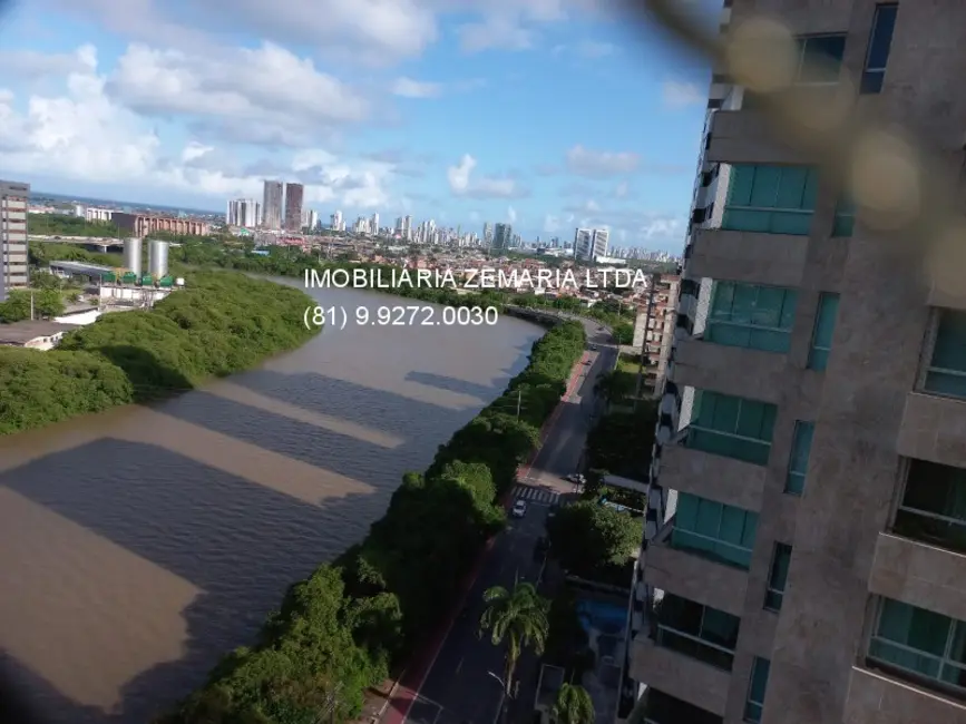 Foto 1 de Apartamento com 4 quartos à venda, 200m2 em Ilha do Retiro, Recife - PE