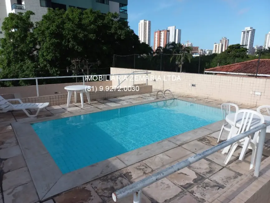 Foto 5 de Apartamento com 4 quartos à venda, 200m2 em Ilha do Retiro, Recife - PE
