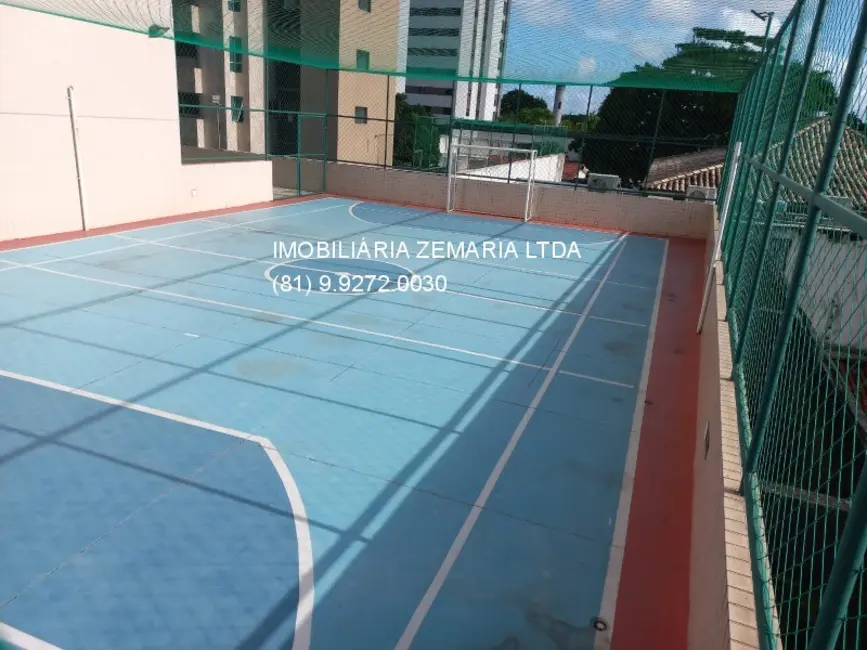 Foto 4 de Apartamento com 4 quartos à venda, 200m2 em Ilha do Retiro, Recife - PE