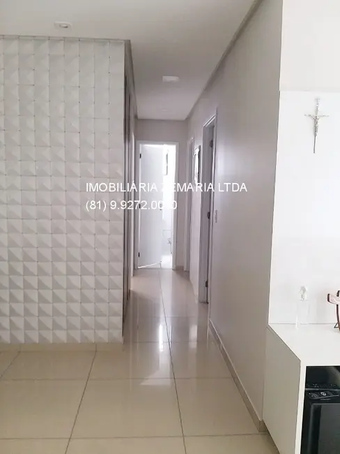 Foto 4 de Apartamento com 3 quartos à venda, 80m2 em Casa Amarela, Recife - PE