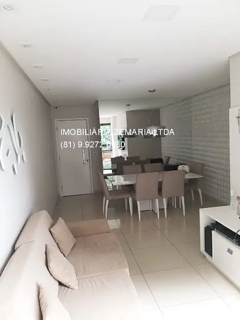 Foto 1 de Apartamento com 3 quartos à venda, 80m2 em Casa Amarela, Recife - PE