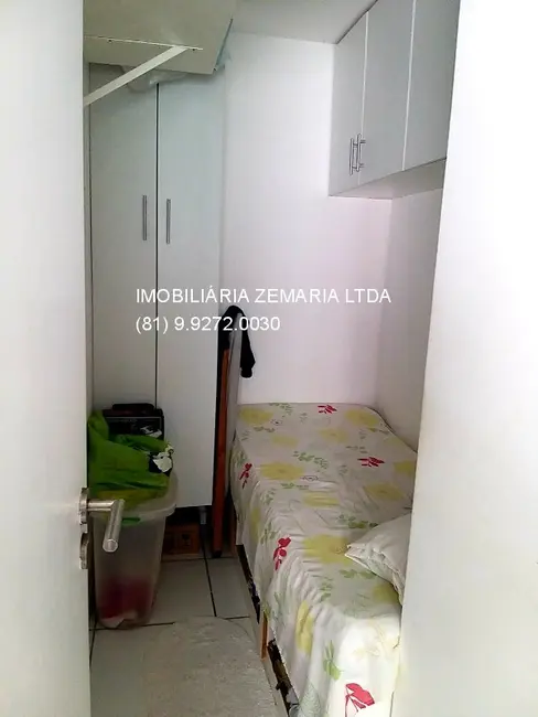 Foto 9 de Apartamento com 3 quartos à venda, 80m2 em Casa Amarela, Recife - PE