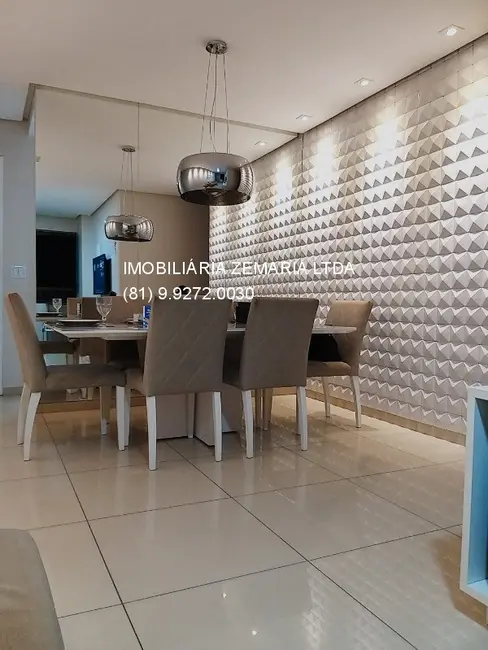 Foto 3 de Apartamento com 3 quartos à venda, 80m2 em Casa Amarela, Recife - PE