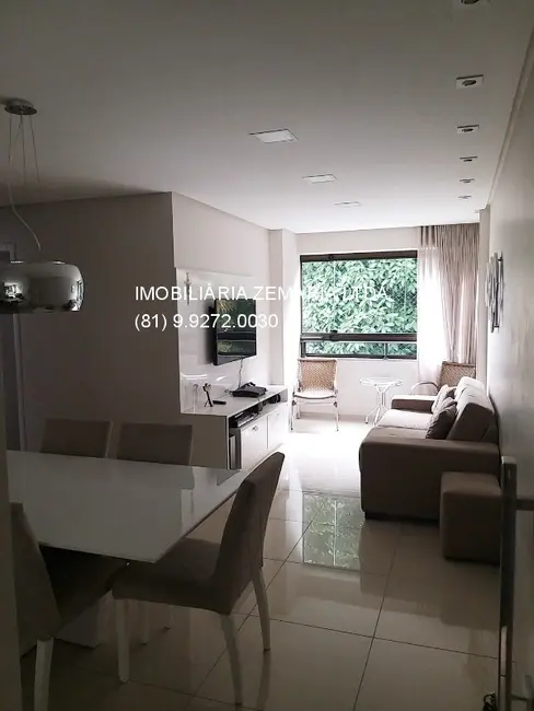 Foto 2 de Apartamento com 3 quartos à venda, 80m2 em Casa Amarela, Recife - PE