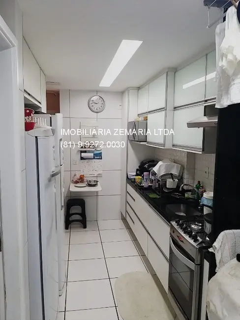 Foto 7 de Apartamento com 3 quartos à venda, 80m2 em Casa Amarela, Recife - PE