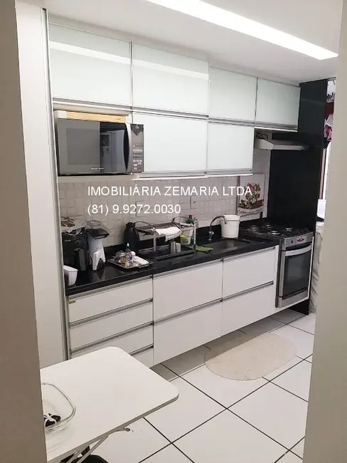 Foto 6 de Apartamento com 3 quartos à venda, 80m2 em Casa Amarela, Recife - PE
