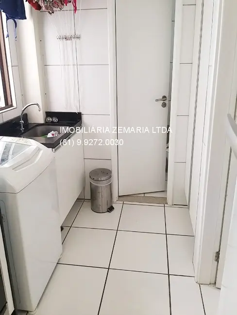 Foto 8 de Apartamento com 3 quartos à venda, 80m2 em Casa Amarela, Recife - PE