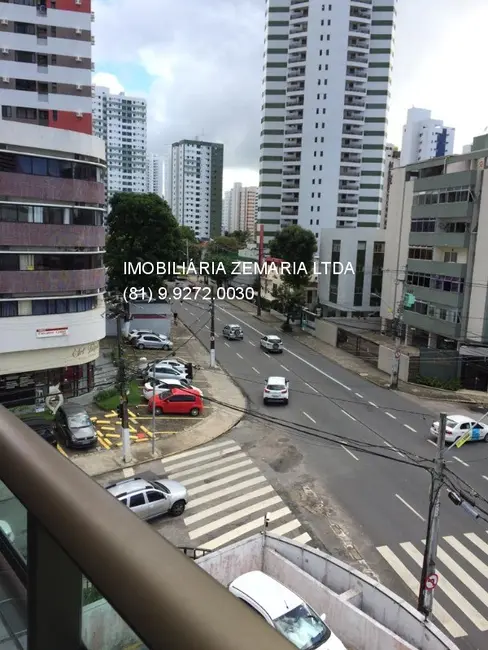 Foto 5 de Apartamento com 2 quartos à venda, 70m2 em Madalena, Recife - PE