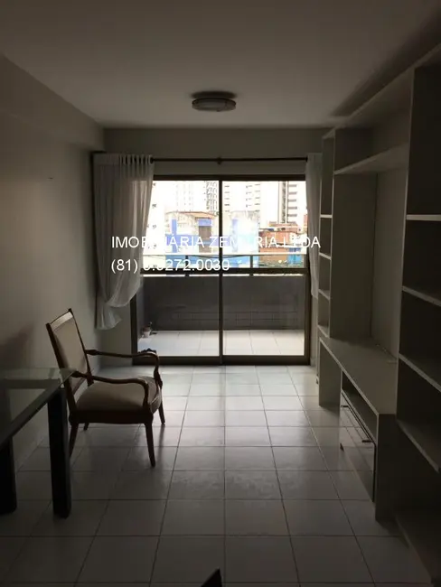 Foto 3 de Apartamento com 2 quartos à venda, 70m2 em Madalena, Recife - PE