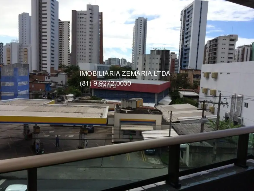 Foto 4 de Apartamento com 2 quartos à venda, 70m2 em Madalena, Recife - PE