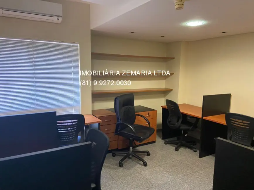 Foto 8 de Sala Comercial à venda e para alugar, 280m2 em Torreão, Recife - PE