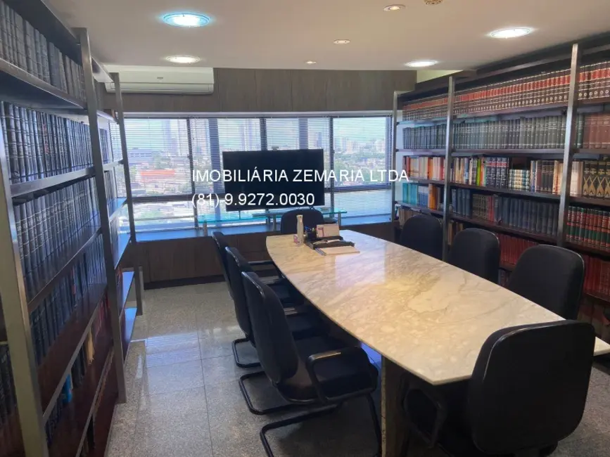 Foto 3 de Sala Comercial à venda e para alugar, 280m2 em Torreão, Recife - PE