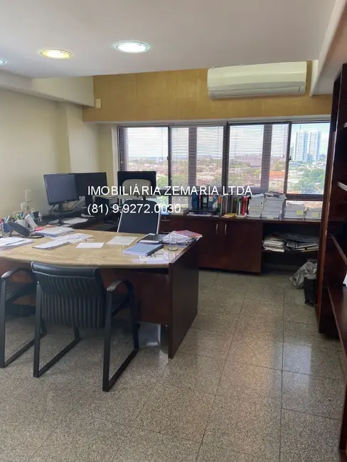 Foto 7 de Sala Comercial à venda e para alugar, 280m2 em Torreão, Recife - PE