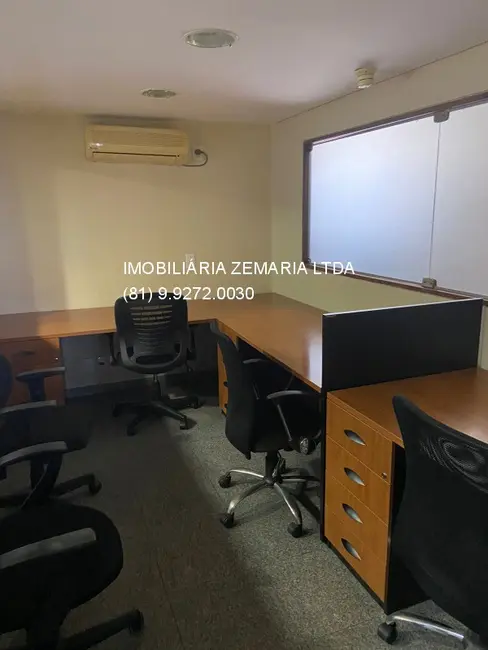 Foto 5 de Sala Comercial à venda e para alugar, 280m2 em Torreão, Recife - PE