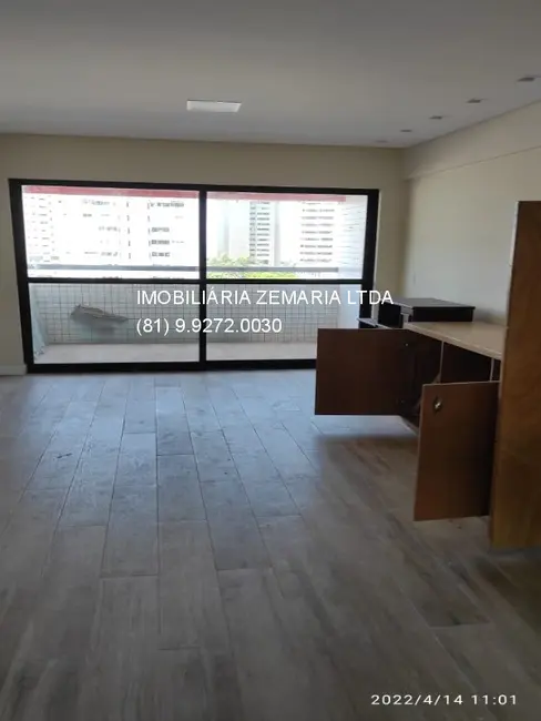 Foto 2 de Apartamento com 3 quartos à venda, 127m2 em Boa Viagem, Recife - PE