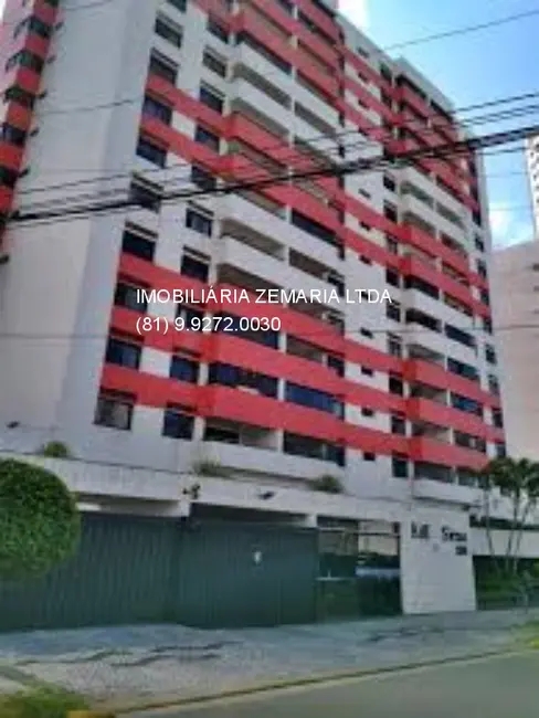 Foto 1 de Apartamento com 3 quartos à venda, 127m2 em Boa Viagem, Recife - PE