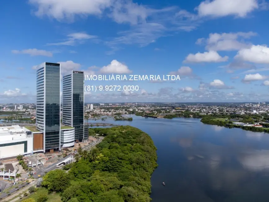 Foto 2 de Sala Comercial à venda e para alugar, 29m2 em Pina, Recife - PE