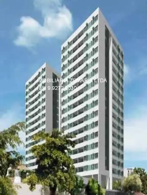 Foto 1 de Apartamento com 3 quartos à venda, 64m2 em Campo Grande, Recife - PE